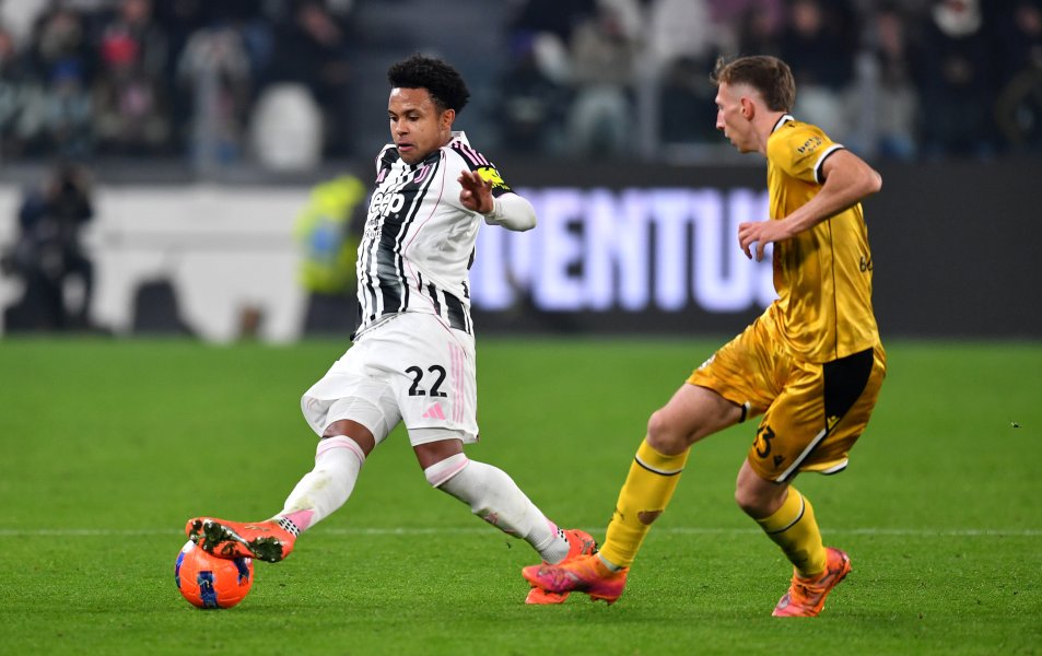 Ювентус Удинезе1