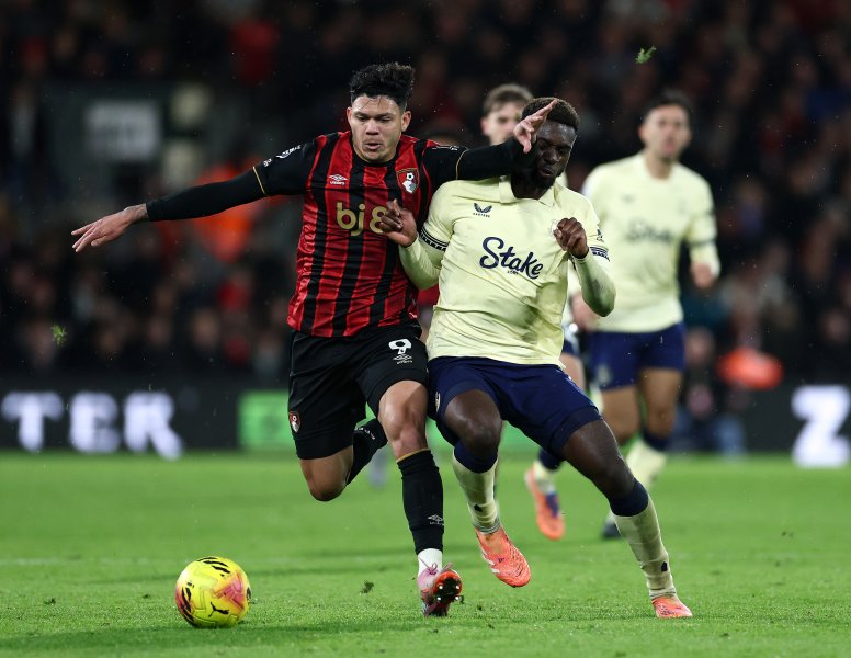 Борнемут Евертън1