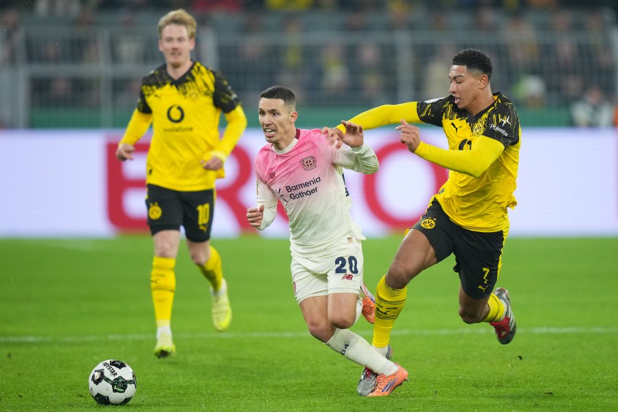 Борусия Дортмунд Байер Леверкузен1
