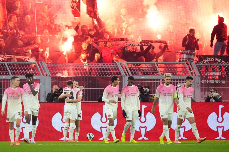 Борусия Дортмунд Байер Леверкузен1