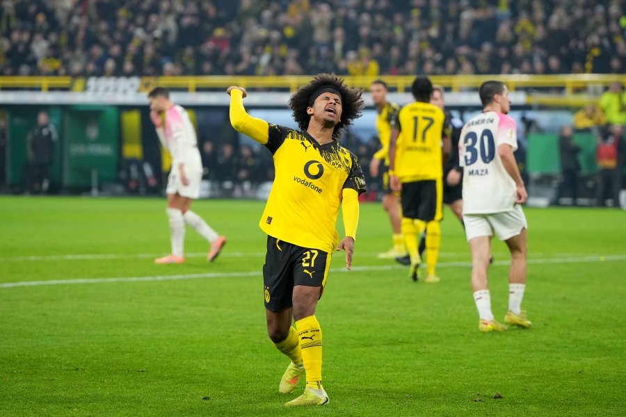 Борусия Дортмунд Байер Леверкузен1