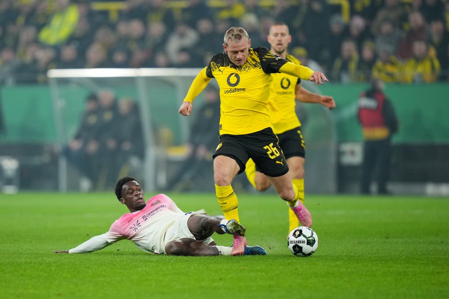 Борусия Дортмунд Байер Леверкузен1