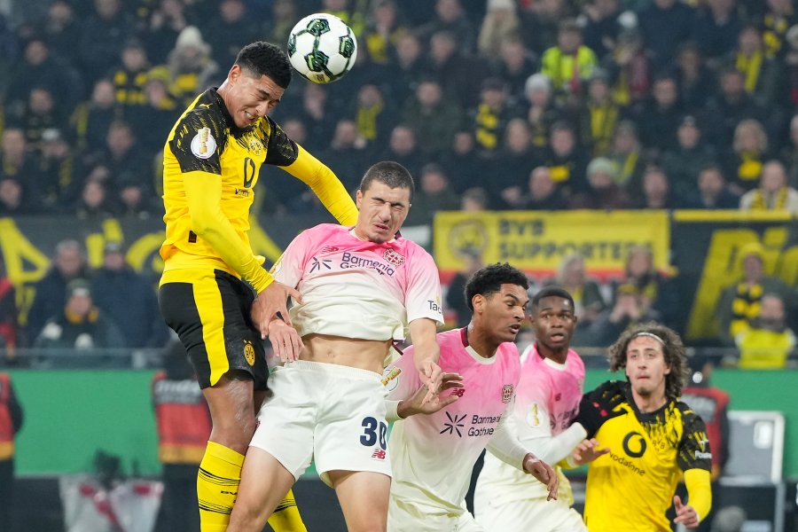 Борусия Дортмунд Байер Леверкузен1