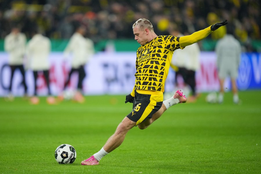 Борусия Дортмунд Байер Леверкузен1