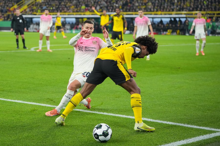 Борусия Дортмунд Байер Леверкузен1