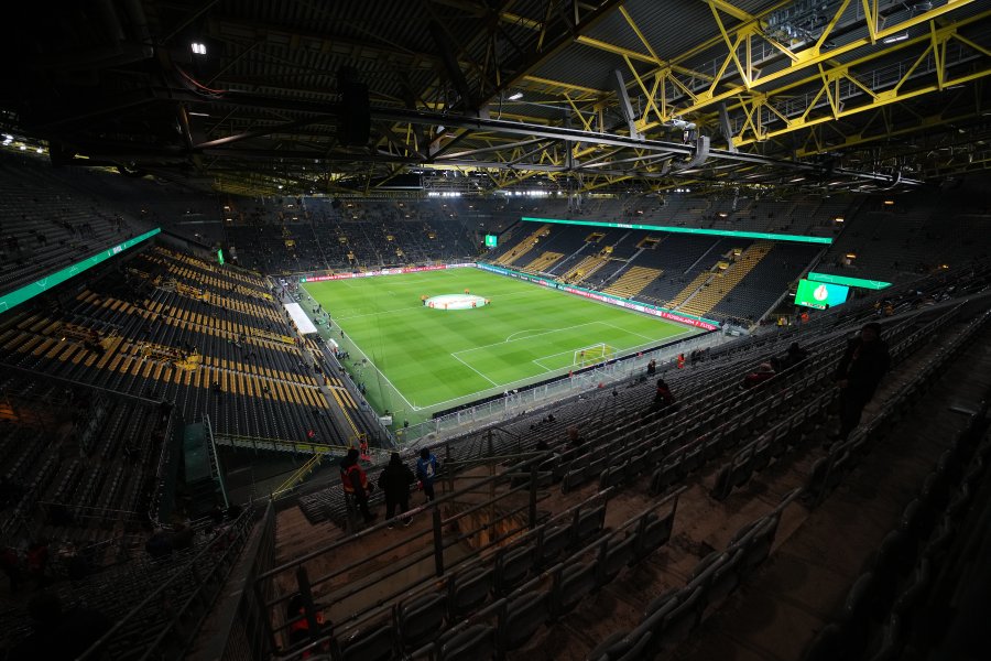 Борусия Дортмунд Байер Леверкузен1