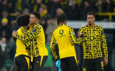 Борусия Дортмунд постигна комфортен успех над Хофенхайм