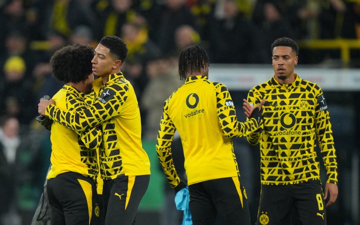 Борусия Дортмунд постигна комфортен успех над Хофенхайм