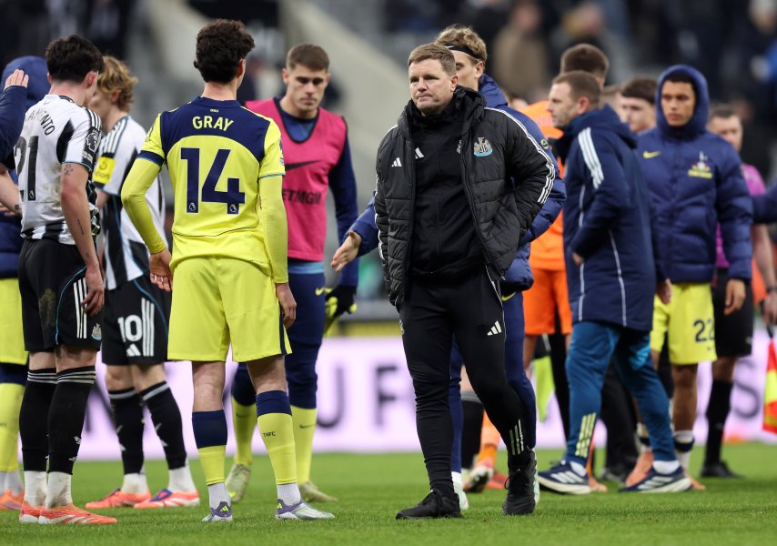 Нюкасъл Юнайтед Тотнъм Хотспър1