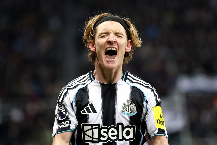 Нюкасъл Юнайтед Тотнъм Хотспър1