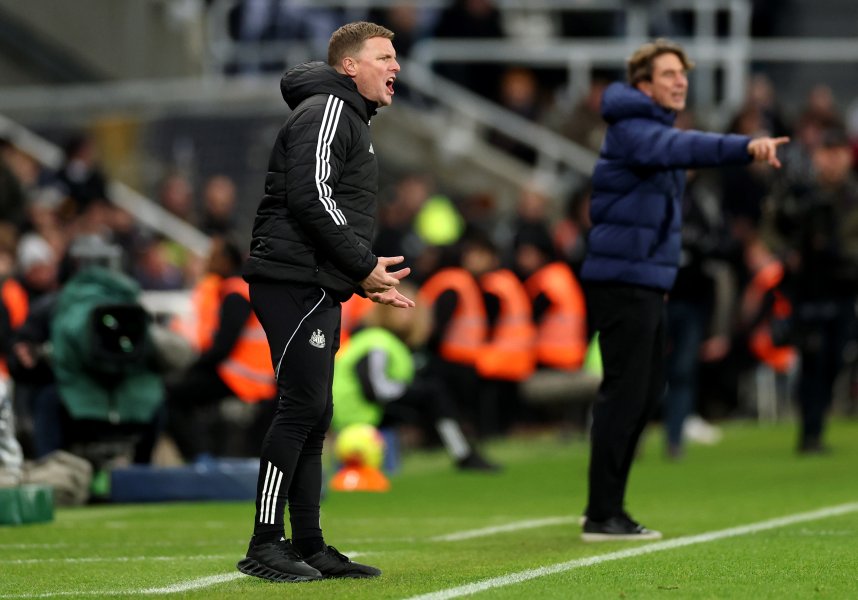 Нюкасъл Юнайтед Тотнъм Хотспър1