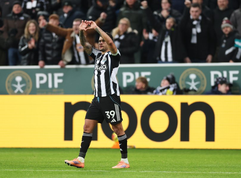 Нюкасъл Юнайтед Тотнъм Хотспър1