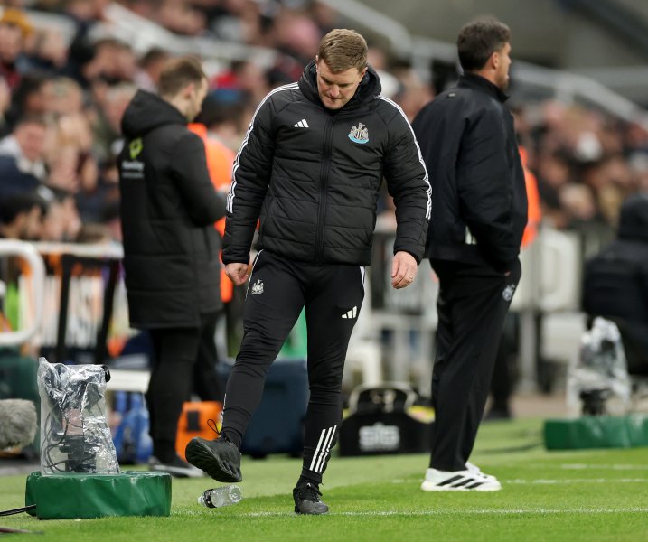 Нюкасъл Юнайтед Тотнъм Хотспър1