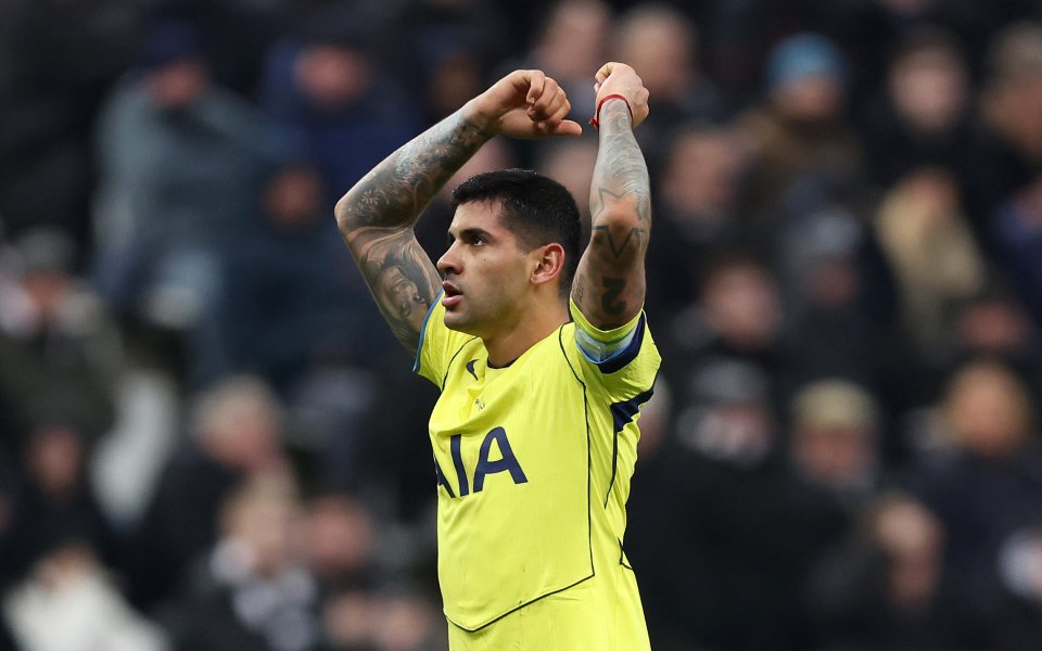 Нюкасъл Юнайтед - Тотнъм Хотспър 2:2 / Висша лига, 14-и кръг, 02.12.2025 г.