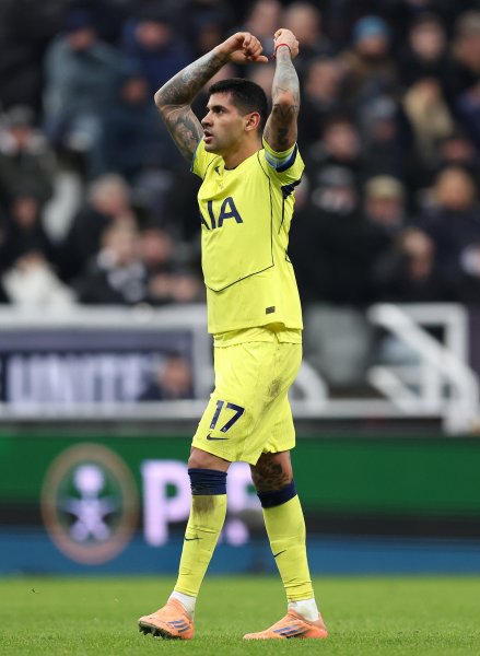 Нюкасъл Юнайтед Тотнъм Хотспър1