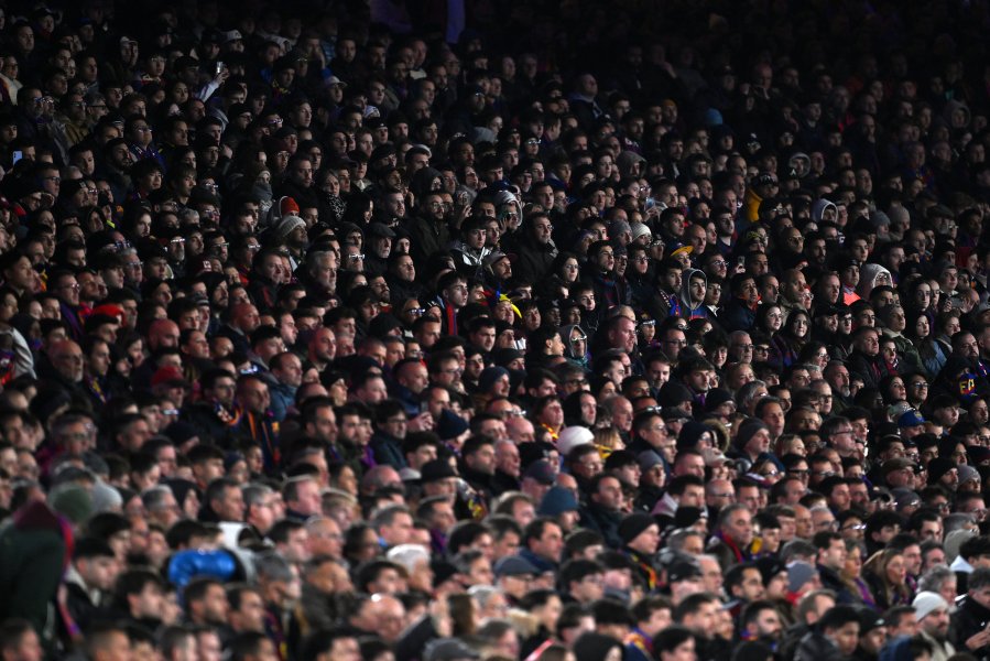 Барселона Атлетико Мадрид1