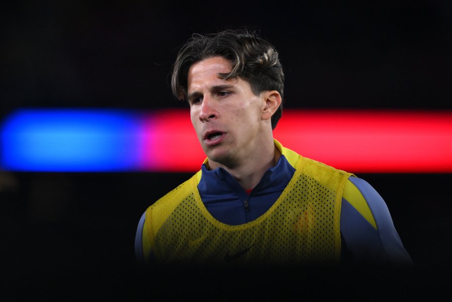 Барселона Атлетико Мадрид1