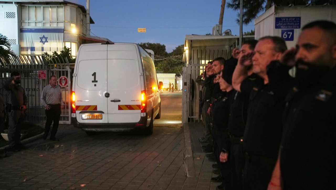 Израел твърди, че тленните останки, върнати от Газа, не са заложници