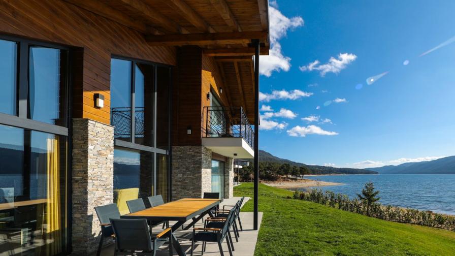 Природа, релакс и луксозно спа в Lavalliere Hotel & Villas в Сърница