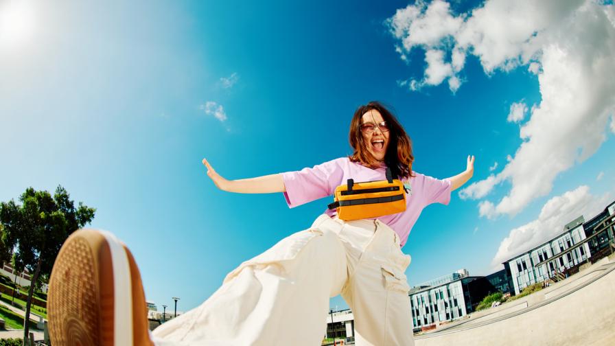 Ново умение, нова посока – и свободата да го започнеш сега