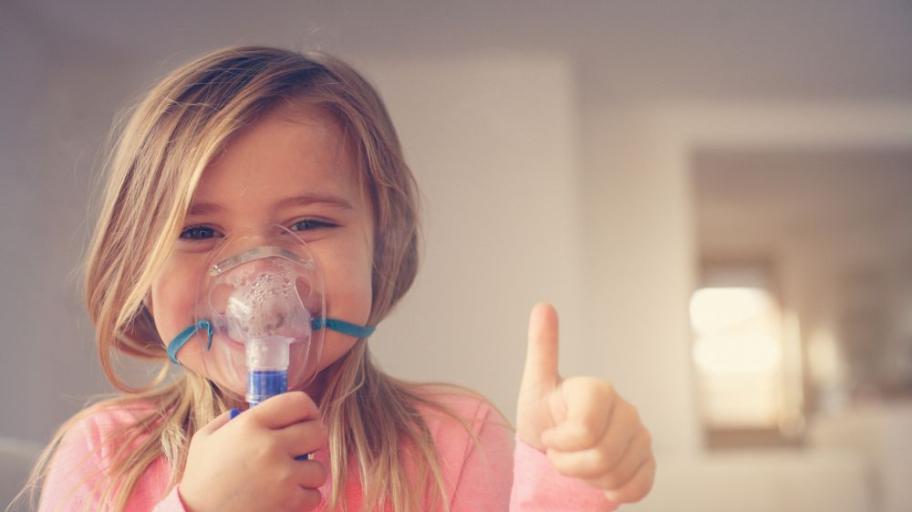 бебе инхалации