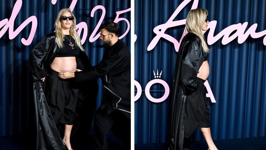 Ели Голдинг е бременна с второто си дете!