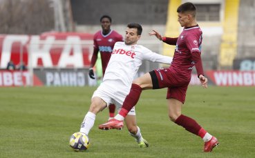 НА ЖИВО: Септември 0:1 ЦСКА 1948, головата машина на 