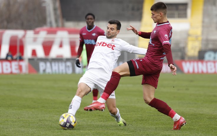 НА ЖИВО: Септември 0:0 ЦСКА 1948