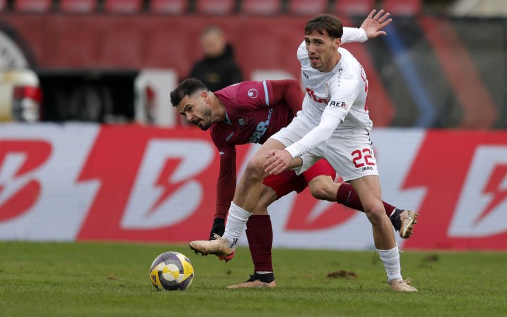 НА ЖИВО: Септември 1:3 ЦСКА 1948, домакините изпуснаха дузпа