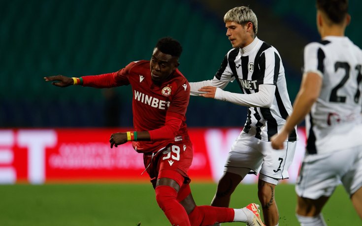 НА ЖИВО: ЦСКА - Локомотив Пловдив 0:0