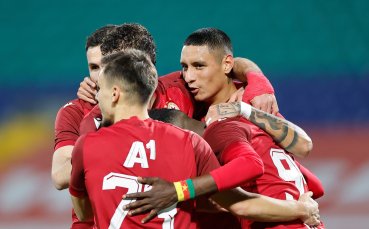 Без контузени в ЦСКА преди мача с Черно море