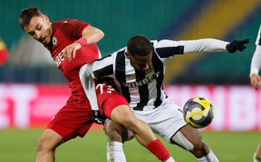 СНИМКИ: ЦСКА прие Локомотив Пловдив в мач от efbet Лига