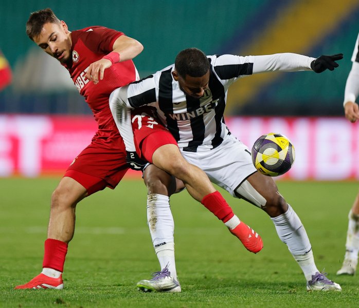 ЦСКА Локомотив Пловдив1