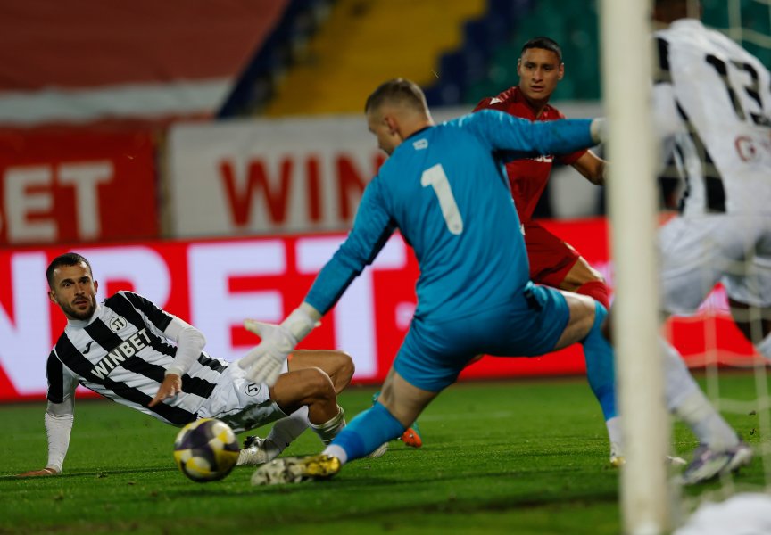 ЦСКА Локомотив Пловдив1