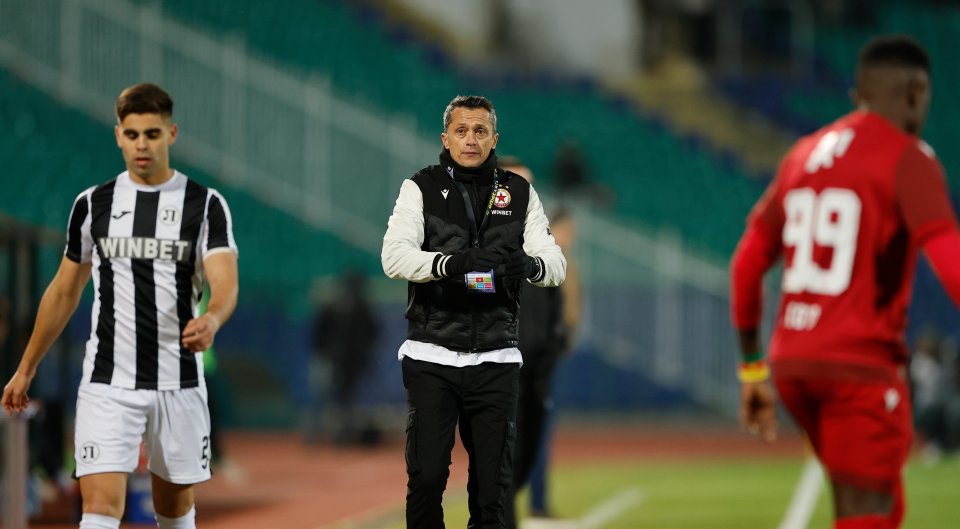 ЦСКА Локомотив Пловдив1