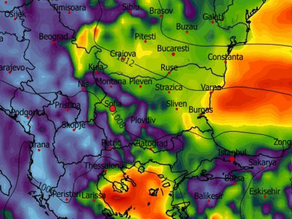 Времето с Ники Василковски