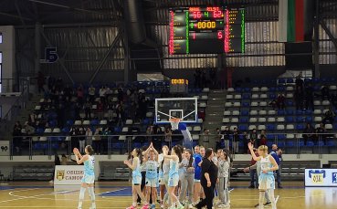 Рилски спортист с втора победа в Адриатическата лига за жени