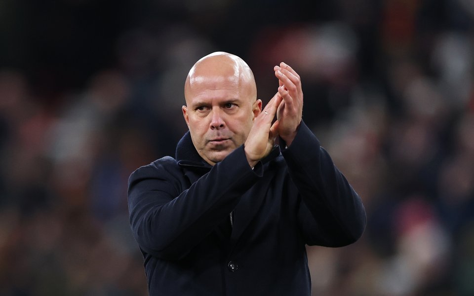 Слот: Нямам проблеми за разрешаване със Салах