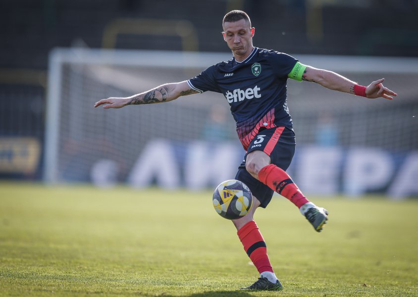 Добруджа Лудогорец1