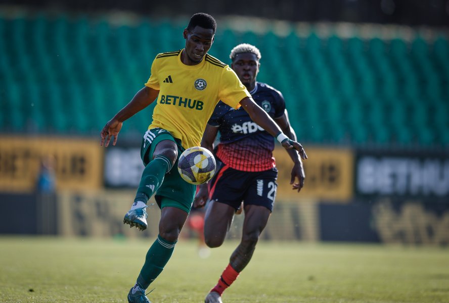 Добруджа Лудогорец1