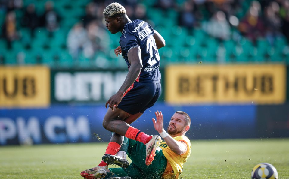 Добруджа Лудогорец1