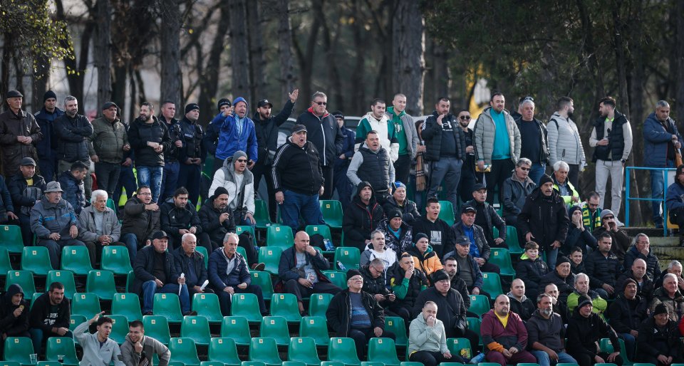 Добруджа Лудогорец1