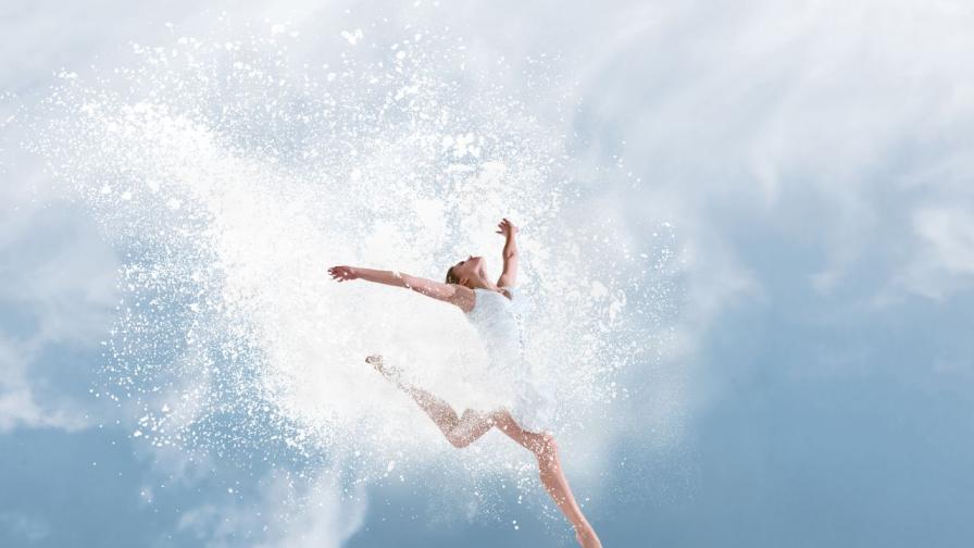 <p>Избраха цвета на годината - носи спокойствие и тишина</p>