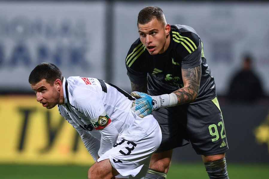 Славия Левски1