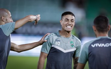 Аржентински нападател се завръща в Лудогорец