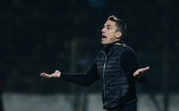 Левски на Веласкес - слаб срещу силните, силен срещу слабите