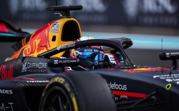 Нова силна квалификация за Никола Цолов, ще стартира от първа редица на спринта в Абу Даби