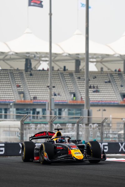 Никола Цолов по време на свободната тренировка преди Гран при1