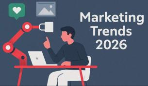 AI, хиперперсонализация и нови дигитални формати: Какво очаква маркетинга през 2026