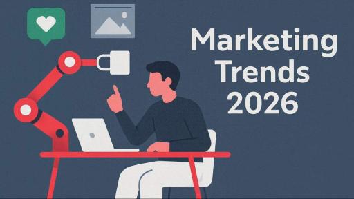 AI, хиперперсонализация и нови дигитални формати: Какво очаква маркетинга през 2026